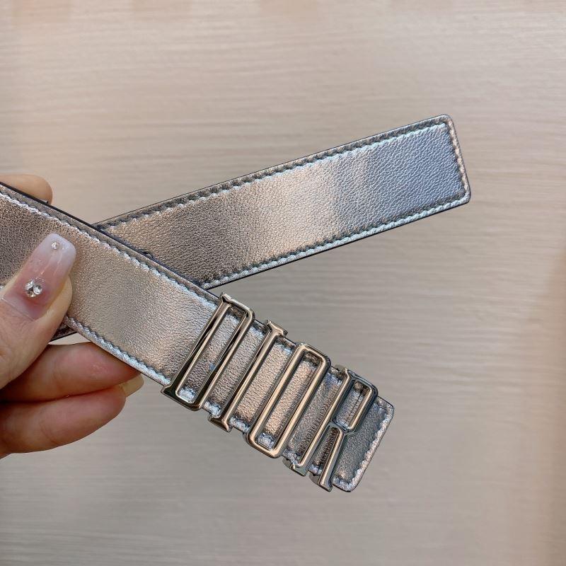 Christian Dior Belts